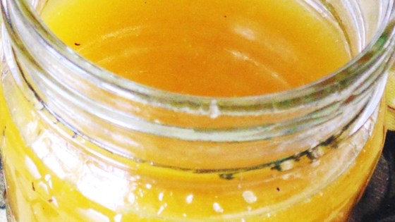 Honey-Lime Vinaigrette