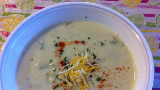 Clam Chowder III