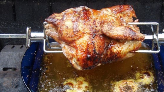 Rotisserie Chicken