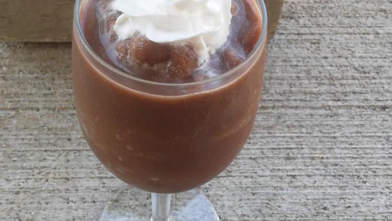 Iced Mocha Frappe