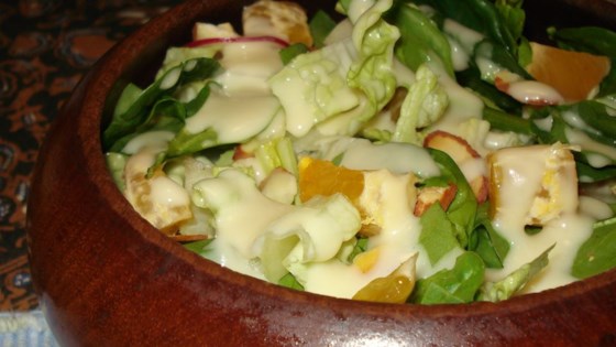 Oriental Vinaigrette