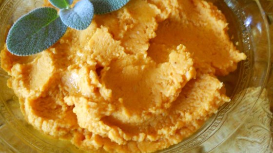 Savory Pumpkin Hummus