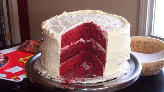 Red Velvet Cake IV