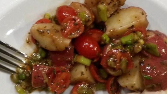 Mediterranean Potato Salad