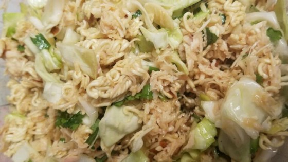 Easy Chinese Chicken Salad