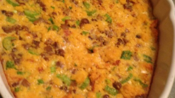 Cornbread Dressing II