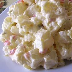 Mama's Potato Salad