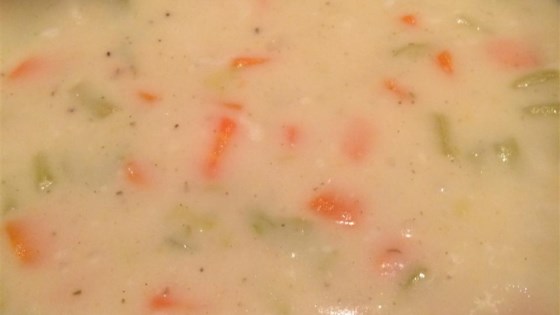 Creamy Ham and Potato Soup