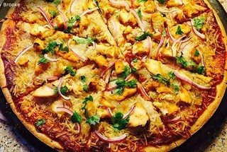 Chicken Pizza Recipes