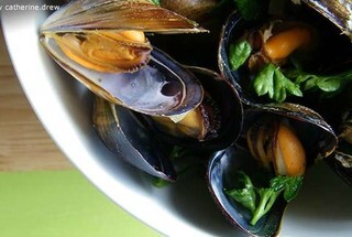 Cooking Seafood for Two Recipes