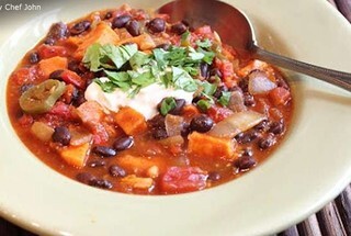 Vegetarian Chili Recipes