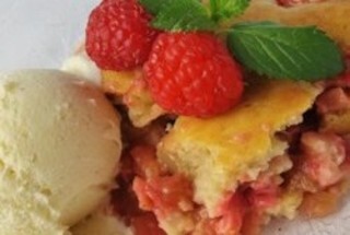 Rhubarb Cobbler Recipes