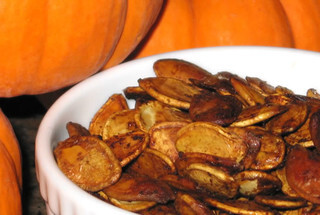 Halloween Appetizers and Snack Recipes