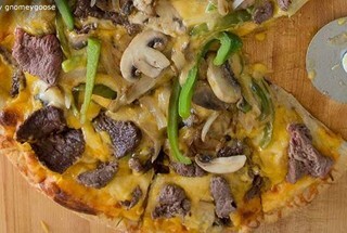 Beef Pizza Recipes