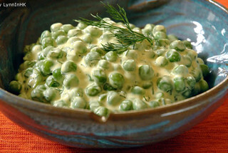 Green Pea Salad Recipes