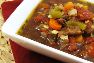 Slow Cooker Soup Recipes