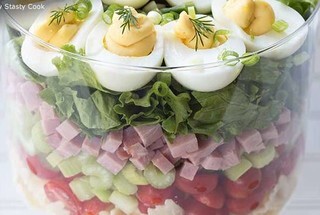 Easter Salad Recipes