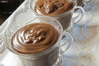 Chocolate Pudding Recipes