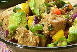 Chicken Breast Salad Recipes