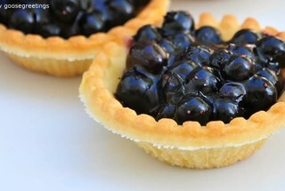 Blueberry Dessert Recipes