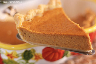 Thanksgiving Pie Recipes