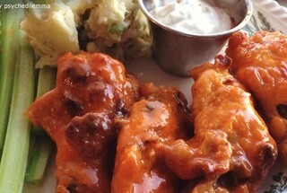 Baked Chicken Wing Recipes