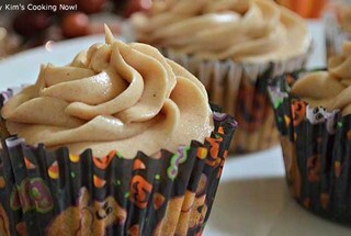 Pumpkin Cupcake Recipes