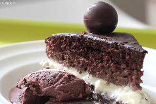 Dark Chocolate Dessert Recipes