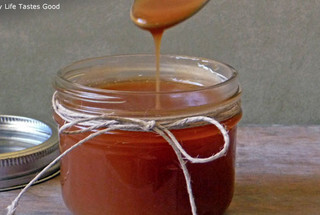 Caramel Sauce Recipes