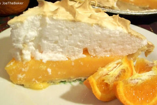 Orange Dessert Recipes