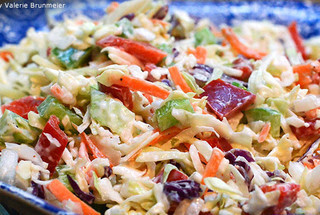 Cabbage Coleslaw Recipes