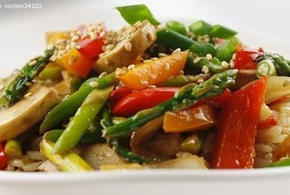 Vegetarian Asian Main Dish Recipes