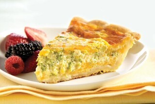 Broccoli Quiche Recipes