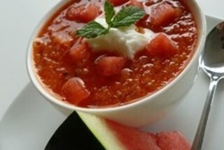 Dessert Soup Recipes