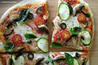 Veggie Pizza Recipes