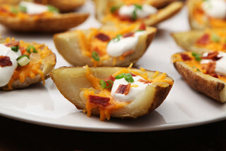 Potato Skins Recipes