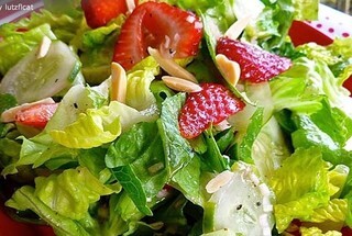 Mixed Greens Salad Recipes