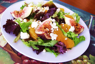 Orange Salad Recipes