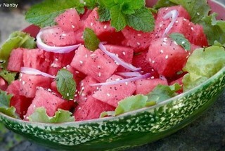 Watermelon Salad Recipes