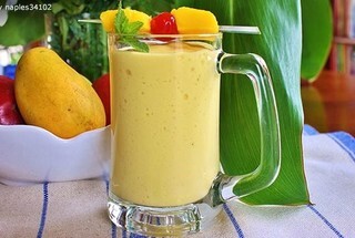 Mango Smoothie Recipes