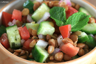 Lentil Salad Recipes