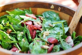 Spinach Salad Recipes