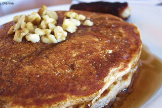 Whole Grain Pancake Recipes