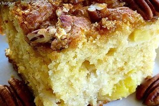 Pineapple Cake Recipes