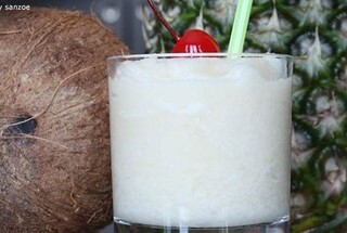 Blended Cocktail Recipes