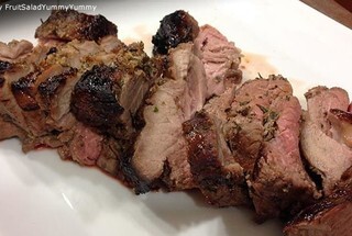 Gourmet Lamb Main Dish Recipes