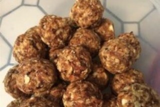 Energy Ball Recipes