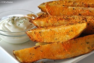 BBQ & Grilled Potato Recipes