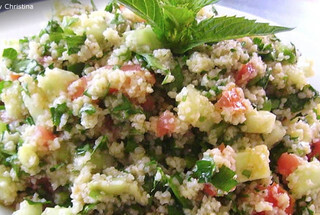 Tabbouleh Salad Recipes