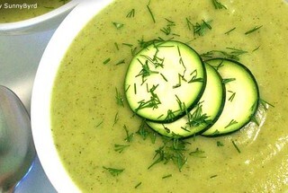 Zucchini Soup Recipes